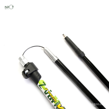 NPOT High Quality mens walking poles fell walking sticks  for mountain climbing